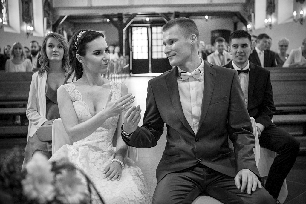 fotografia weselna gdańsk