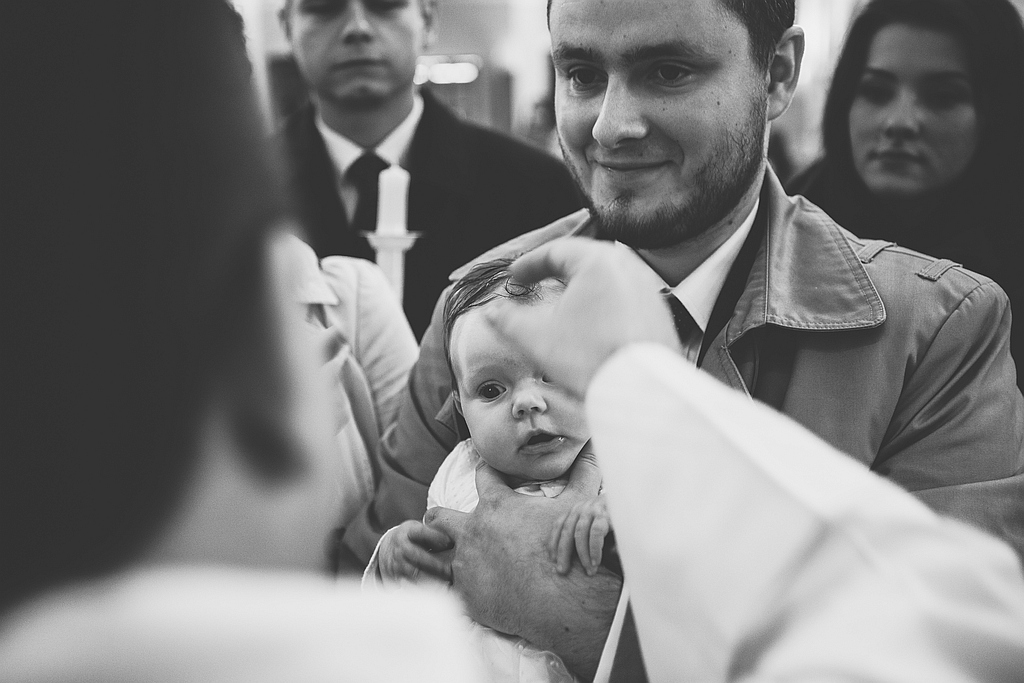 fotograf na chrzest