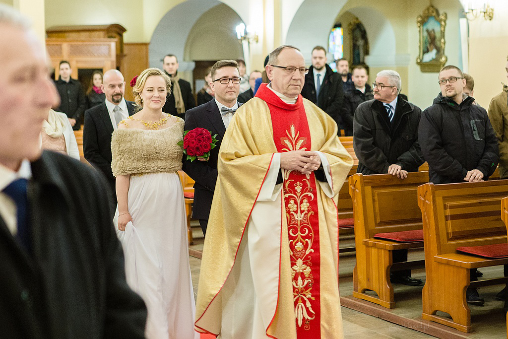 ślub kościelny Gdańsk